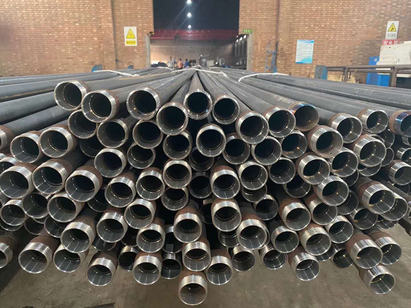 江达桥梁声测管批量供货